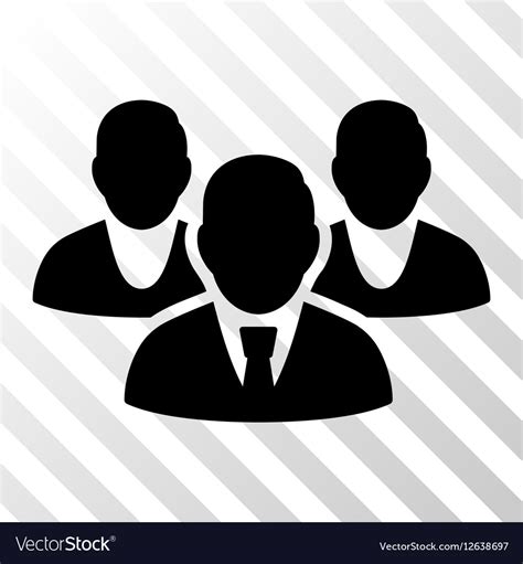 Staff icon Royalty Free Vector Image - VectorStock