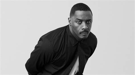 Idris Elba Stars in Calvin Klein's Spring 2024 Ad Campaign [PHOTOS]