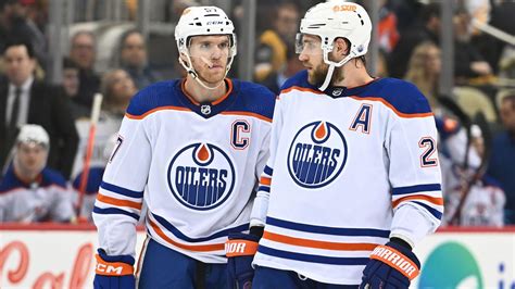 Edmonton Oilers fantasy projections for 2023-24 | NHL.com