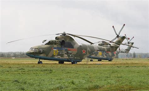 Jet Airlines: mil mi-26 helicopter