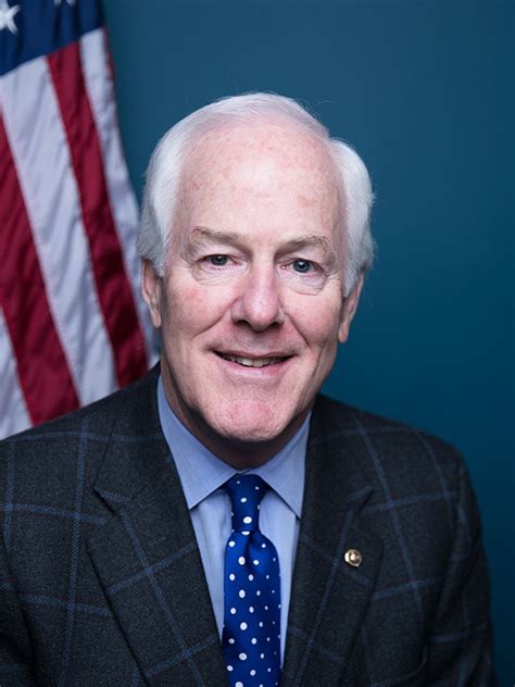 U.S. Sen. John Cornyn | The Texas Tribune