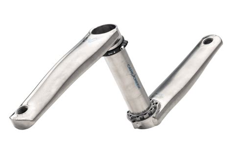 Cane Creek eeWings All-Road Titanium Cranks - Cane Creek Cycling Components