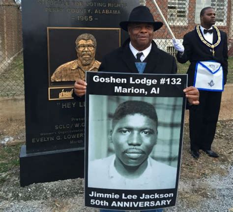 Remembering Jimmie Lee Jackson, the First Martyr of the Selma Struggle ...