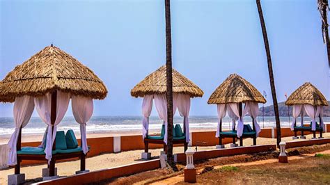 Plan a Visit to the Best Beach Resorts of India - EaseMyTrip