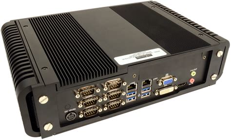 Stealth.com Introduces LPC-700F Fanless Mini-PC | TechPowerUp