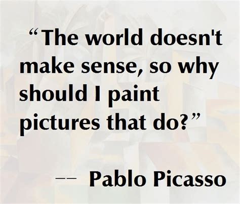 Quotes About Art Picasso - ADEN