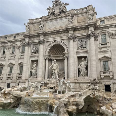 Trevi Fountain (Rome) - All You Need to Know BEFORE You Go