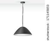 Free Image of Contemporary interior ceiling lamp shade | Freebie.Photography