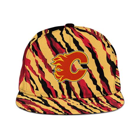 Calgary Flames - Su Biggs