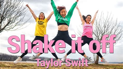 SHAKE IT OFF - Taylor Swift l Chakaboom Fitness Choreography #dance # ...