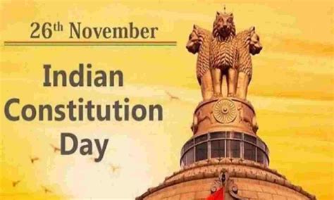 Constitution Day of India: History & Significance - Odisha Bhaskar English