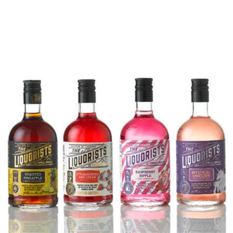 Morrisons new £9 liqueurs include a Mystic Unicorn Gin liqueur