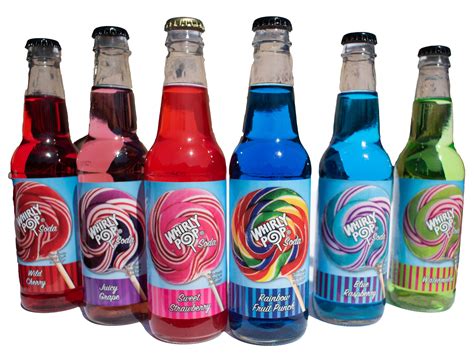 Whirly Pop Soda Variety 6 Pack - Walmart.com