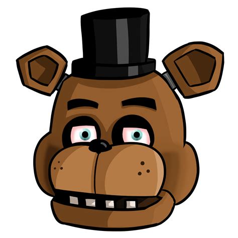 Artwork Freddy Fazbear Five Nights At Freddy S Png Image With | The ...