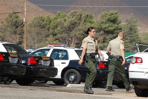 LOS ANGELES COUNTY SHERIFF'S DEPARTMENT (LASD) DEPUTY - a photo on ...