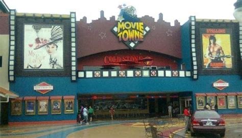 MovieTowne in Trinidad and Tobago