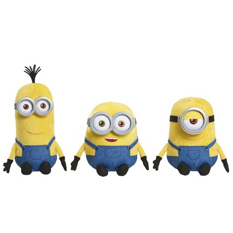 [最も人気のある！] plush minions the rise of gru toys 422381 - Mbaheblogjpckr8