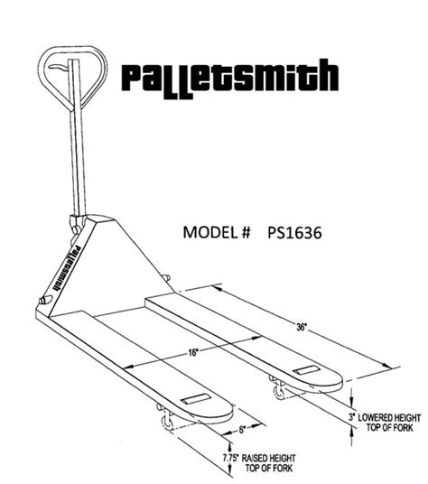 Quality Pallet Jacks for the Material Handling Industry