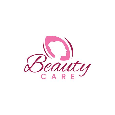 Beauty Care Logo free 6404905 Vector Art at Vecteezy