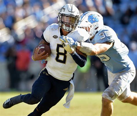 Georgia Tech Football: Previewing the QB room entering spring practices