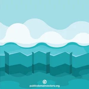 Free nature vector art released in public domain. - 2 | Public domain vectors