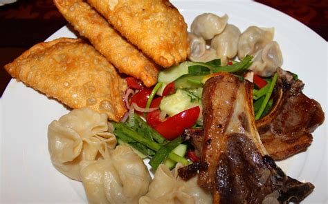 Mongolian Food Culture | Mongolian cuisine