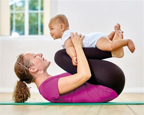 Postnatal Fitness - Busylizzy Postnatal Fitness Classes