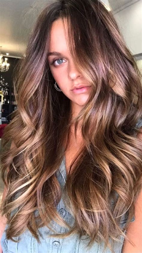 Gorgeous Fall Hair Color For Brunettes Ideas 26 | Fall hair color for ...