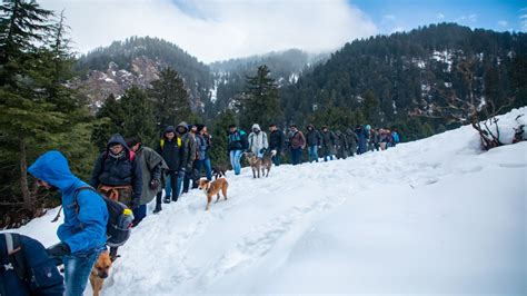 Offbeat Treks Near Manali - Deep Tech Discovery