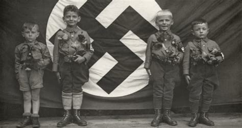 Hitler Youth: Photos Of Life Inside The Nazi Indoctrination Program