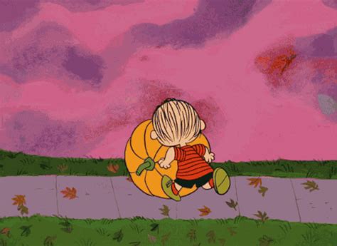 Charlie Brown Happy Halloween GIF - Find & Share on GIPHY