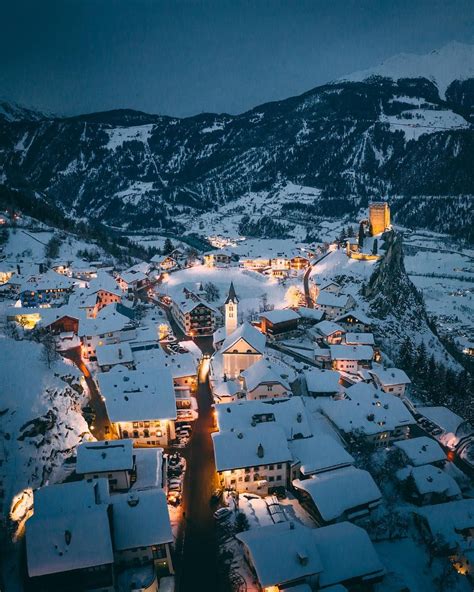 Some last winter scenes from the Austrian Alps — 📌 #austria — 📷 @zeppaio — #voyaged #travel # ...