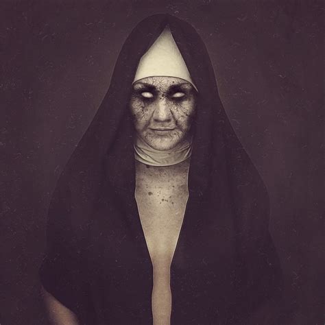 A Nun 'Possessed' By Satan Wrote A Letter, Now It's Been Decoded