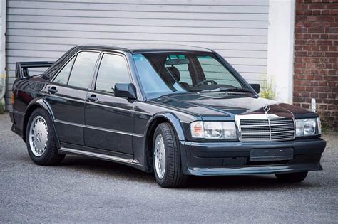 The Mercedes 190E Evo I Was Great, But Ultimately Overshadowed