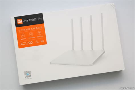 Xiaomi WiFi Router 3G Review - JayceOoi.com