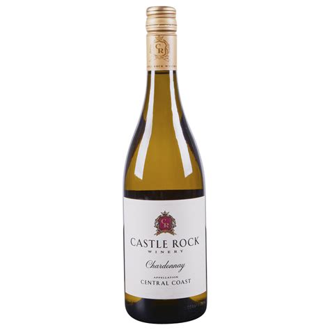 Castle Rock Chardonnay 750 ml - Applejack