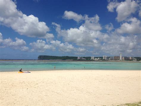 Guam’s Beaches Can’t Be Beat: Here Are Five Reasons Why