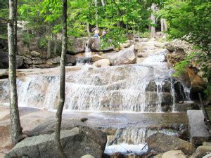 Diana's Baths waterfalls - North Conway NH - North Conway NH area ...