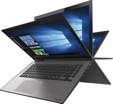 Best Buy: Toshiba Satellite Radius 14" Touch-Screen Laptop Intel Core ...