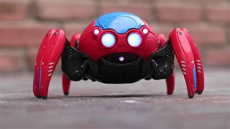 Get Your Very Own Spider-Bot From Avengers Campus at Disneyland Resort — GeekTyrant