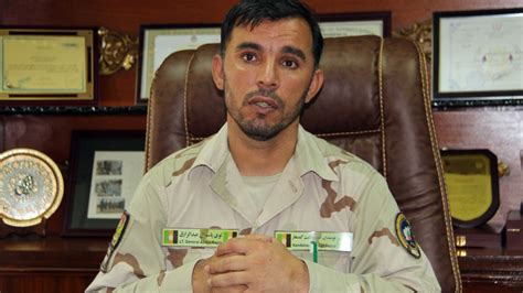 Top Afghan General Abdul Raziq killed in Kandahar attack | Taliban News | Al Jazeera