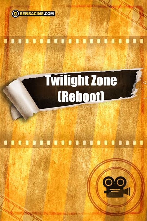 Twilight Zone (Reboot) - Serie 2019 - SensaCine.com