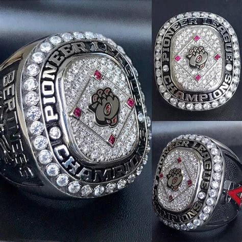 Football High School State Championship Rings