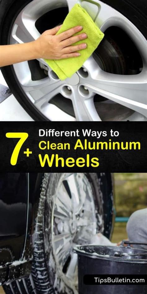 The Ultimate Guide to Cleaning Aluminum Wheels