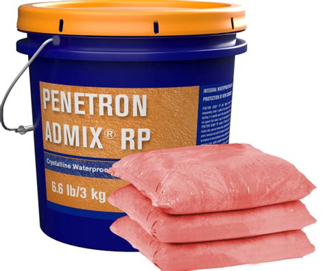 Products | PENETRON Total Concrete Protection