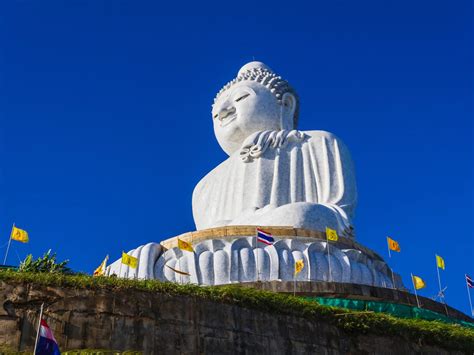 Big Buddha, Phuket