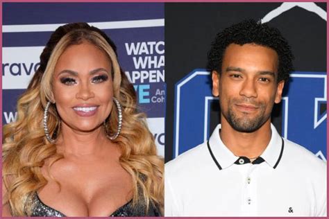 RHOP alum Gizelle Bryant gave an update on her relationship with Jason ...