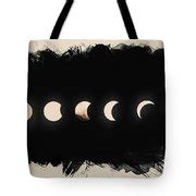 Solar Eclipse Phases Painting by Celestial Images - Pixels