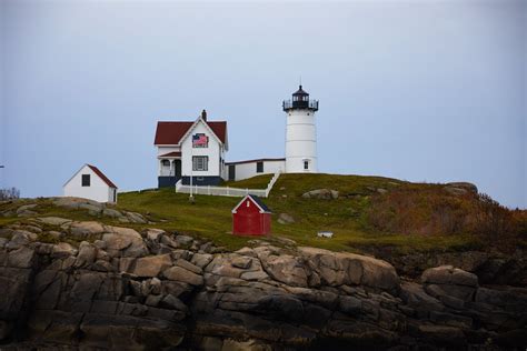 7 Beautiful Lighthouses in Southern Maine — Nichole the Nomad