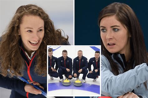 New faces of Team GB curling team going for gold in Beijing | The ...